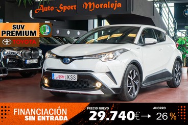 TOYOTA C-HR de ocasión