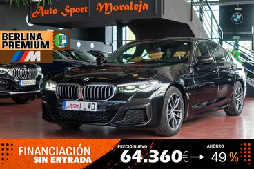 BMW Serie 5 de ocasión
