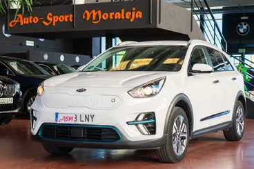KIA Niro de ocasión