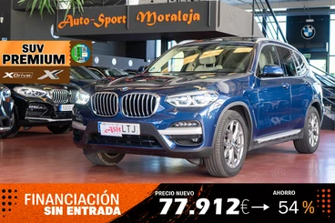 BMW X3 de ocasión