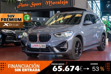 BMW X1 de ocasión