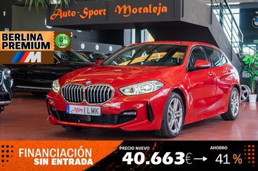 BMW Serie 1 de ocasión