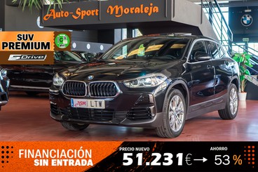 BMW X2 de ocasión