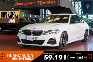 BMW Serie 3 de ocasión