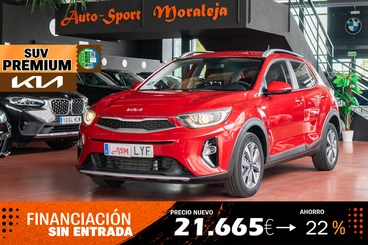 KIA Stonic de ocasión