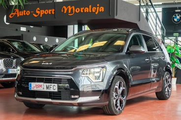 KIA Niro de ocasión