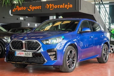 BMW X2 de ocasión