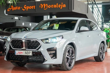 BMW X2 de ocasión