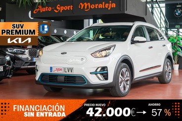 KIA Niro de ocasión