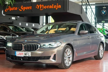BMW Serie 5 de ocasión