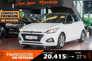 HYUNDAI i20 de ocasión