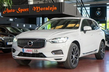 VOLVO XC60 de ocasión