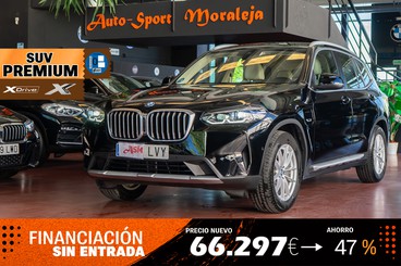BMW X3 de ocasión