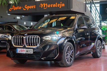 BMW X1 de ocasión