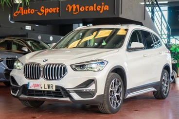 BMW X1 de ocasión