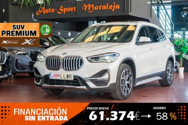BMW X1 de ocasión