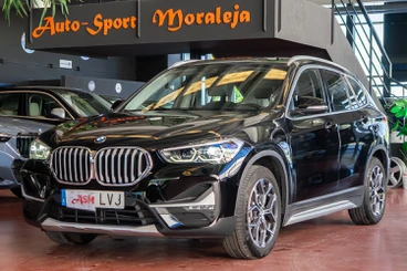 BMW X1 de ocasión