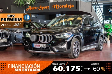 BMW X1 de ocasión