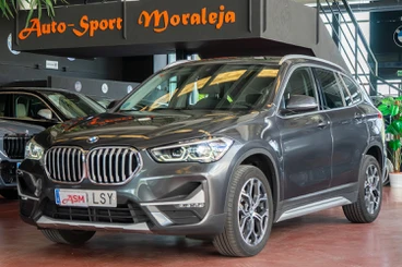 BMW X1 de ocasión