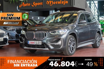 BMW X1 de ocasión