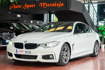 BMW Serie 4 de ocasión