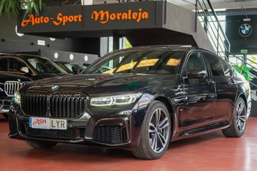 BMW Serie 7 de ocasión