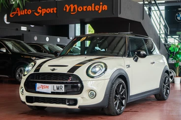 MINI Cooper de ocasión