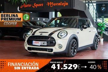 MINI Cooper de ocasión