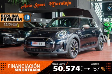 MINI Cooper de ocasión
