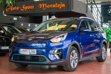 KIA Niro de ocasión