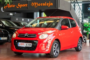 CITROEN C1 de ocasión