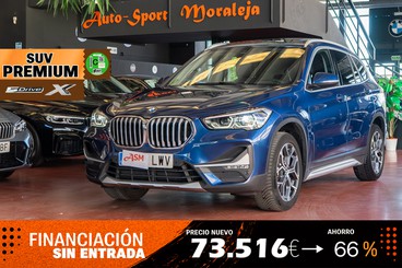 BMW X1 de ocasión