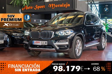 BMW X3 de ocasión