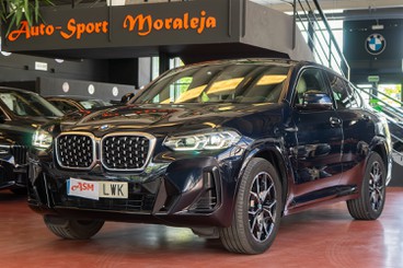 BMW X4 de ocasión