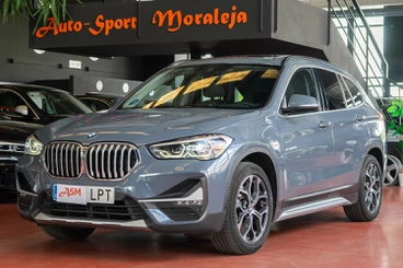 BMW X1 de ocasión