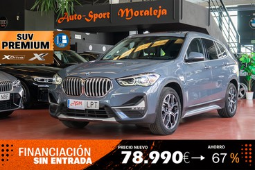 BMW X1 de ocasión