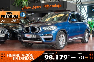 BMW X3 de ocasión