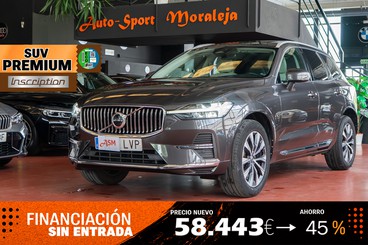 VOLVO XC60 de ocasión