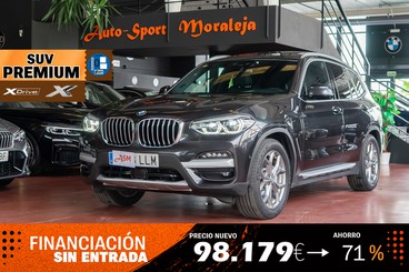 BMW X3 de ocasión