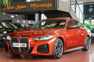 BMW Serie 4 de ocasión