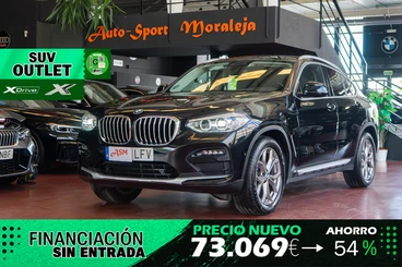 BMW X4 de ocasión
