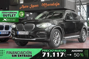 BMW X4 de ocasión