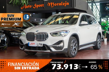BMW X1 de ocasión