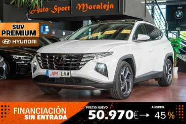 HYUNDAI Tucson de ocasión