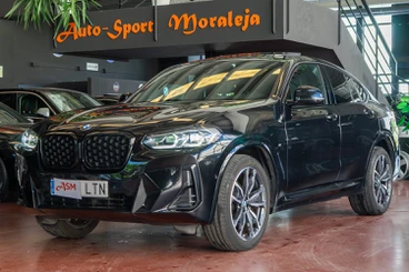 BMW X4 de ocasión