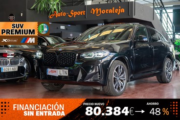 BMW X4 de ocasión