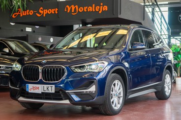 BMW X1 de ocasión