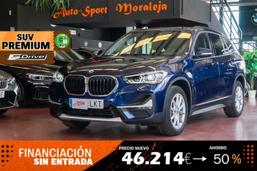 BMW X1 de ocasión
