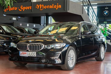 BMW Serie 3 de ocasión