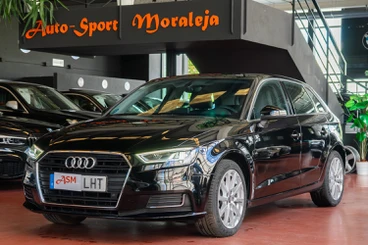 AUDI A3 de ocasión